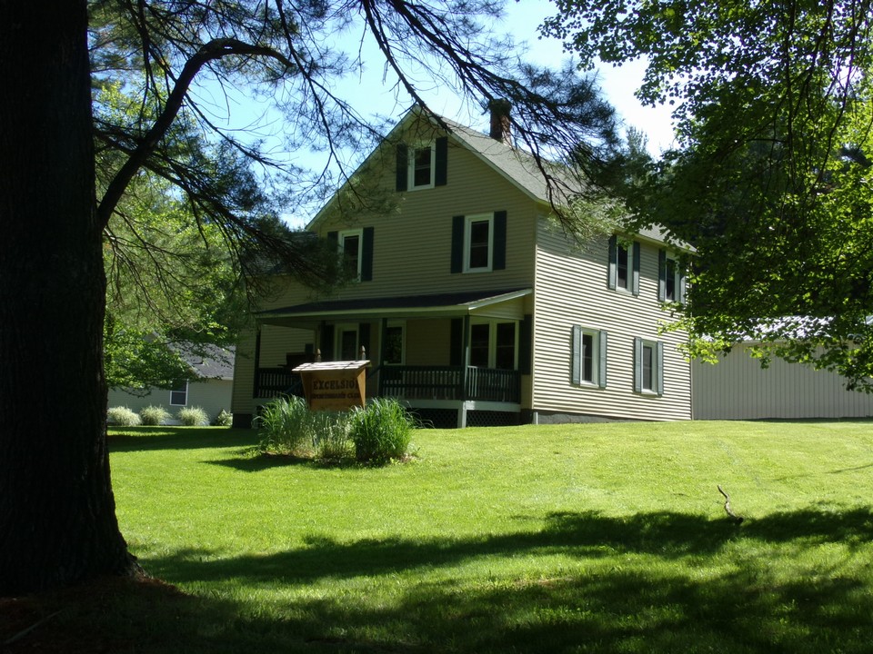 club house