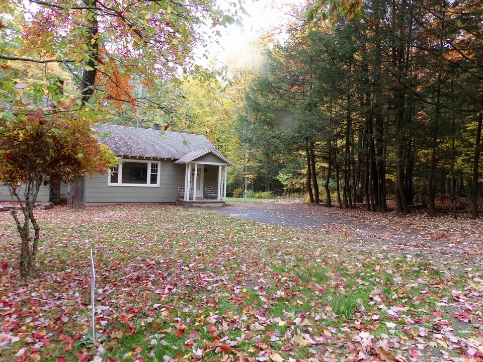 attached cottage