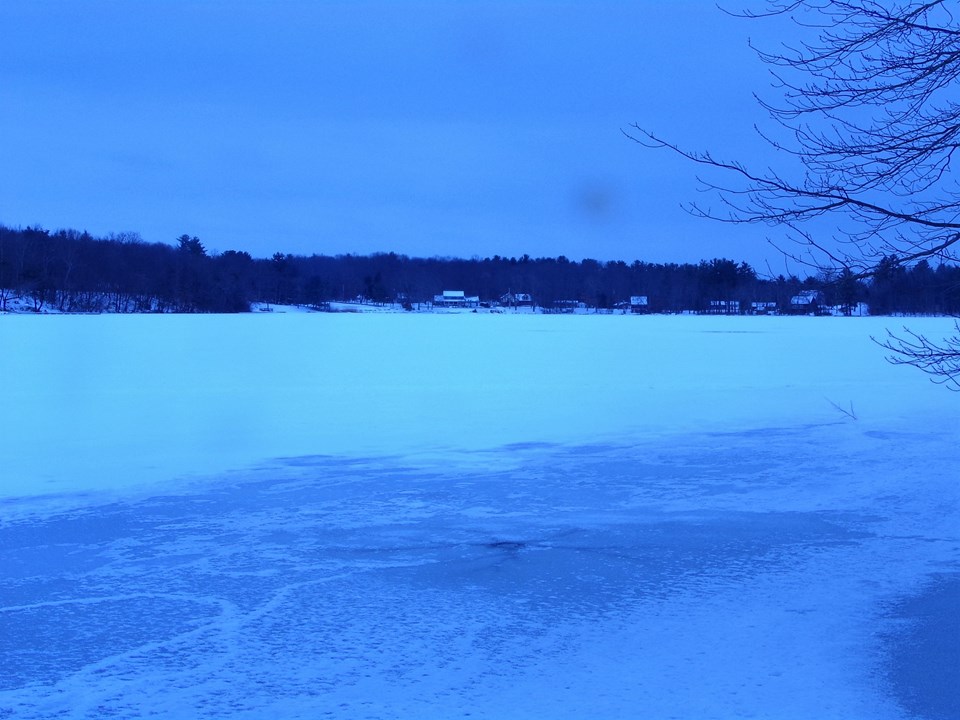 winter wonderland don't let the seasons slow you down. family fun time begins with ice skating, fishing and snow shoeing.