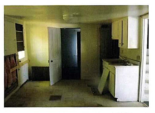 wow the kitchen was full of darkness and missing flooring. doors, doors and more doors that went to empty closets were removed in order to make way for a new fresh modern look.