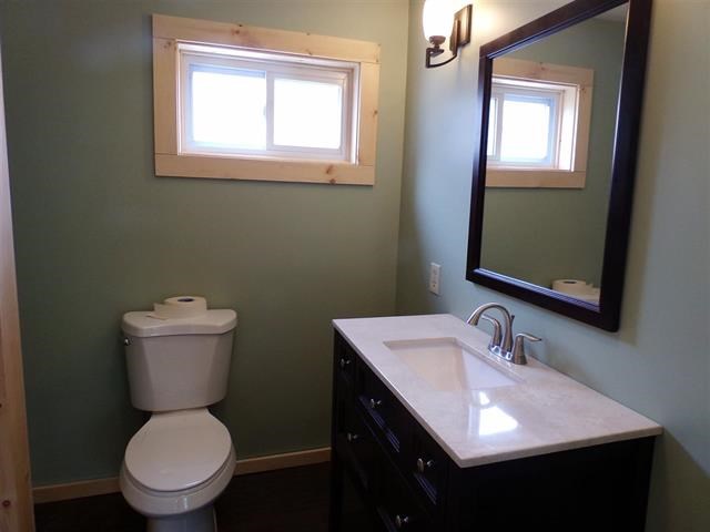 clean and easy with a modern flair there is now plenty of room around the thrown.