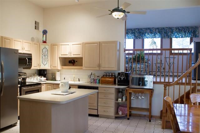 cooking magic with plenty of space and up to date appliances you are ready to create family memories that will last a lifetime.