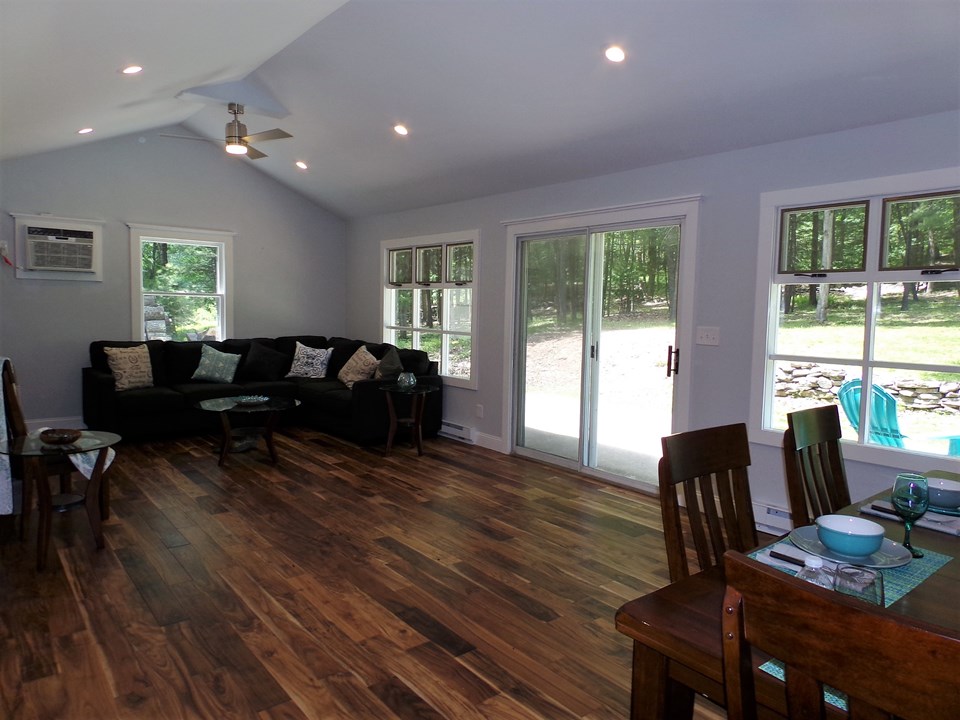 room to roam bring on the family and make those memories . plenty of natural light and room to grow into your future.